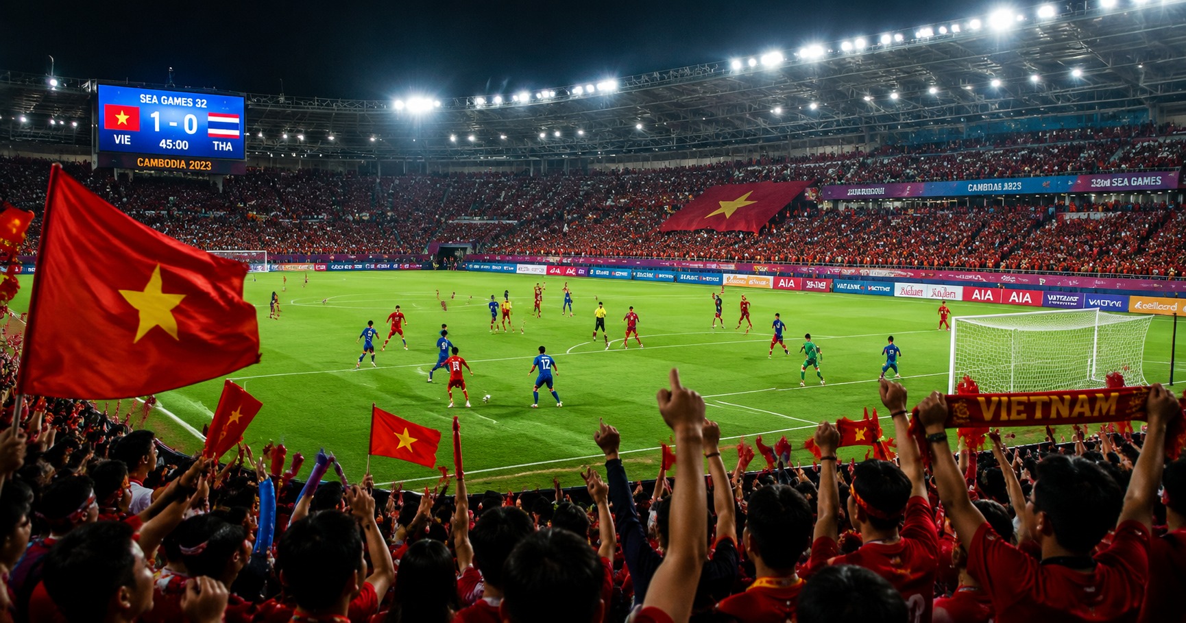 lịch bóng đá SEA Games hôm nay: Cập nhật mới nhất về các trận đấu - image 1 lịch bóng đá SEA Games hôm nay: Cập nhật mới nhất về các trận đấu - image 1