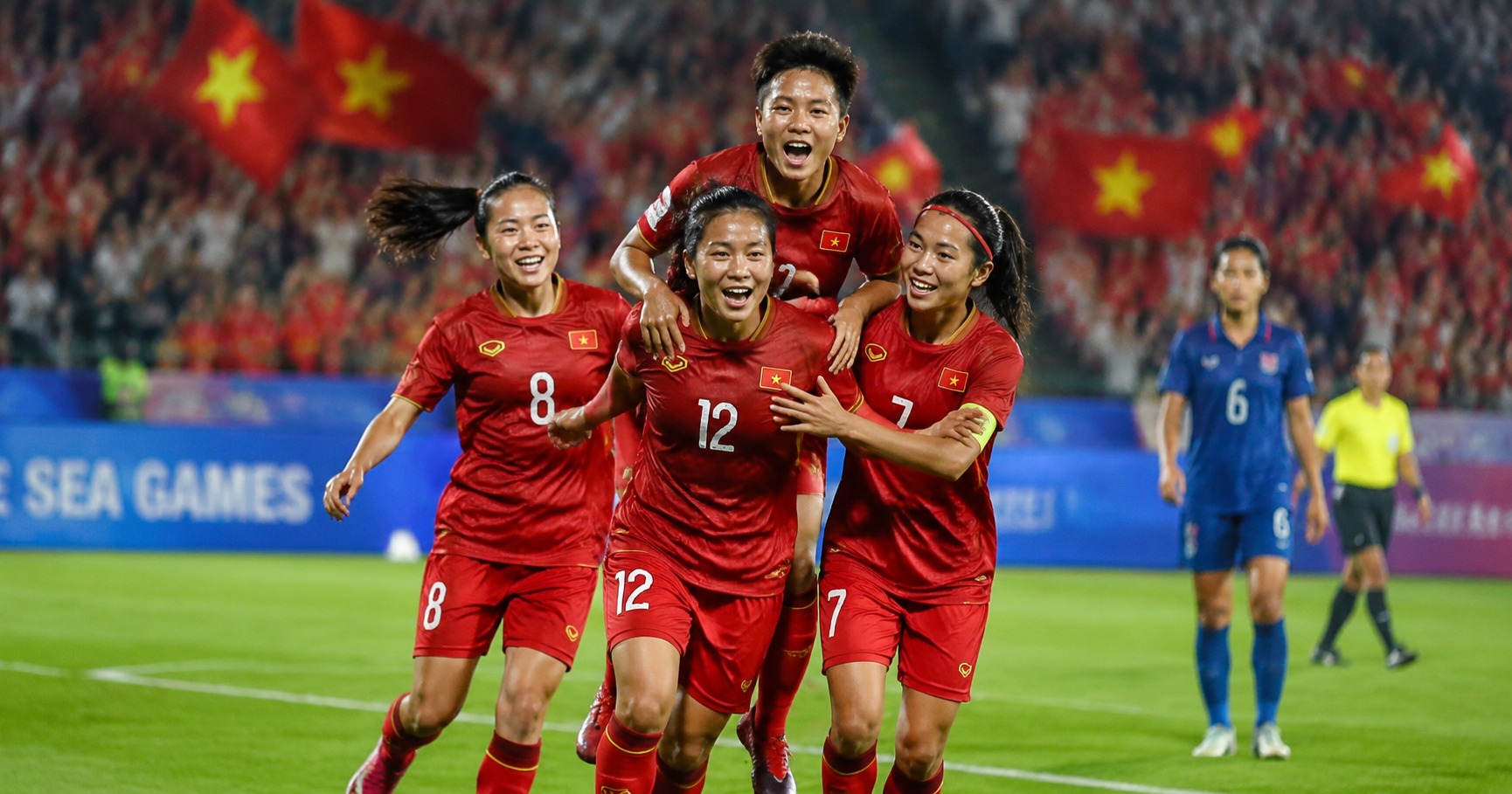 Thông tin mới nhất về bóng đá nữ SEA Games hôm nay - image 2 Thông tin mới nhất về bóng đá nữ SEA Games hôm nay - image 2