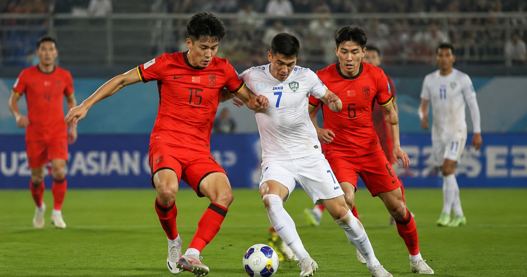 Trực tiếp bóng đá U23 hôm nay: Cập nhật liên tục và chính xác - image 2 Trực tiếp bóng đá U23 hôm nay: Cập nhật liên tục và chính xác - image 2