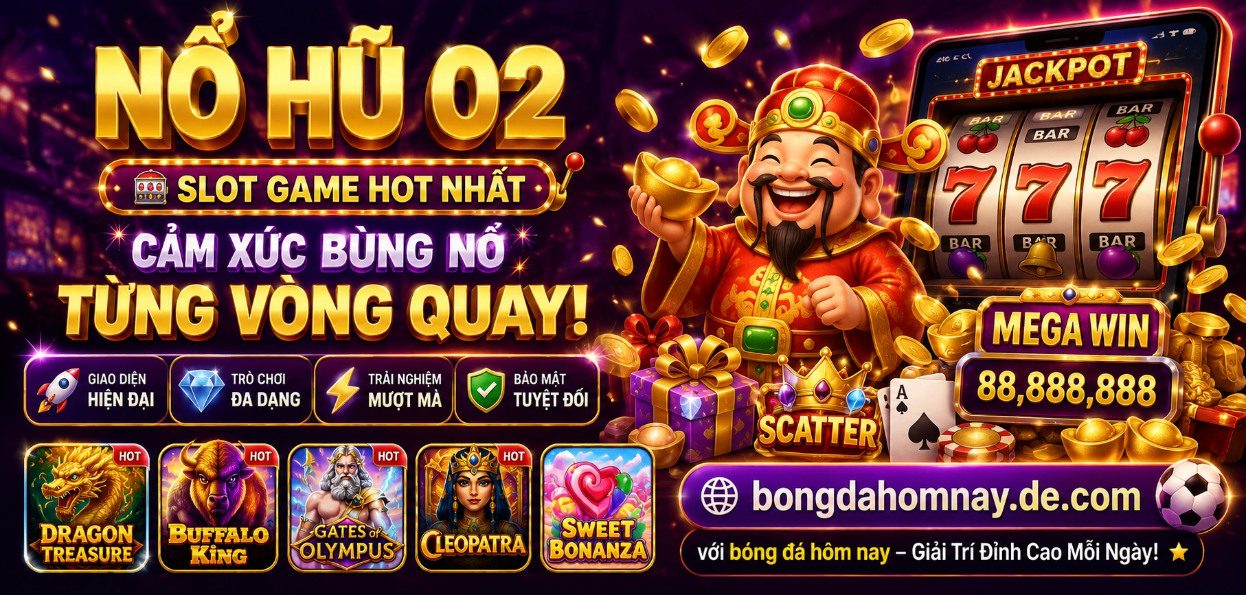 Liên kết sang bắn cá đổi thưởng