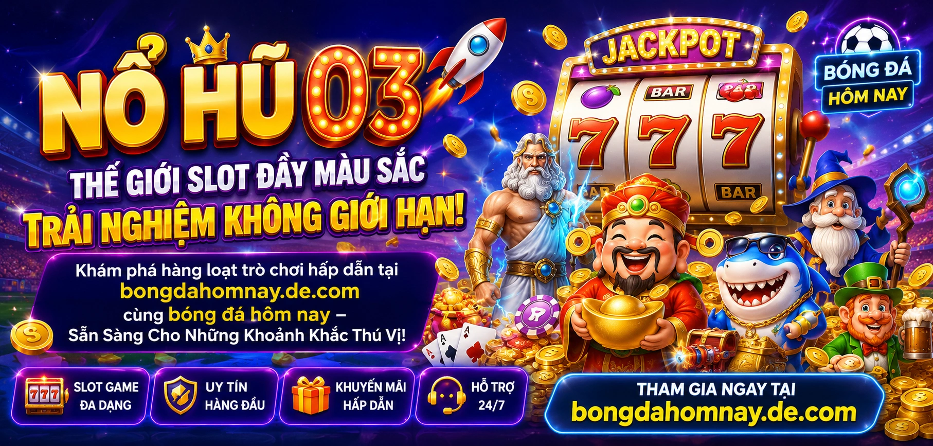 Gợi ý trò chơi giải trí khác