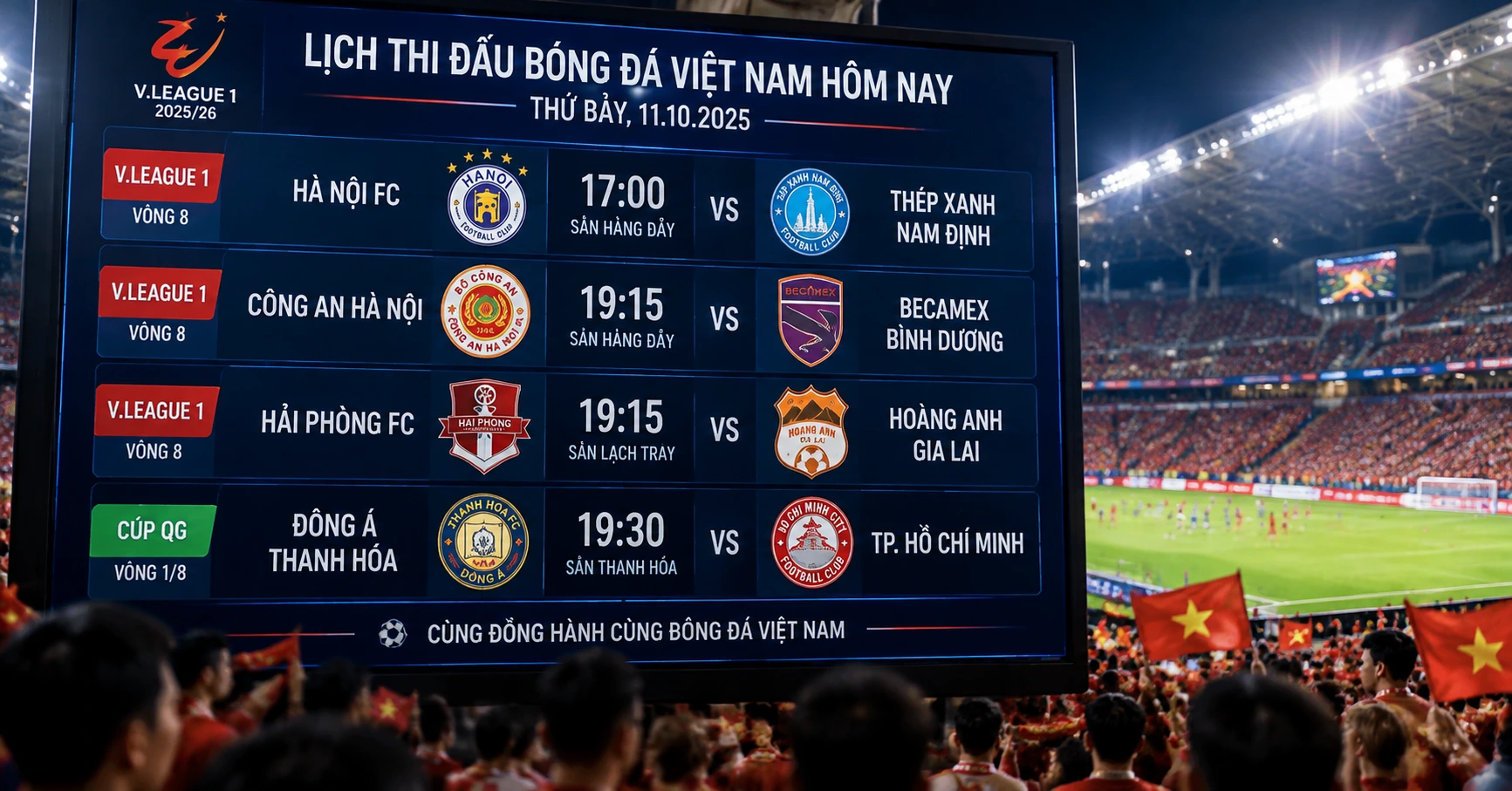 Trận bóng đá hôm nay - Cập nhật nhanh lịch thi đấu và trực tiếp hấp dẫn - image 2
